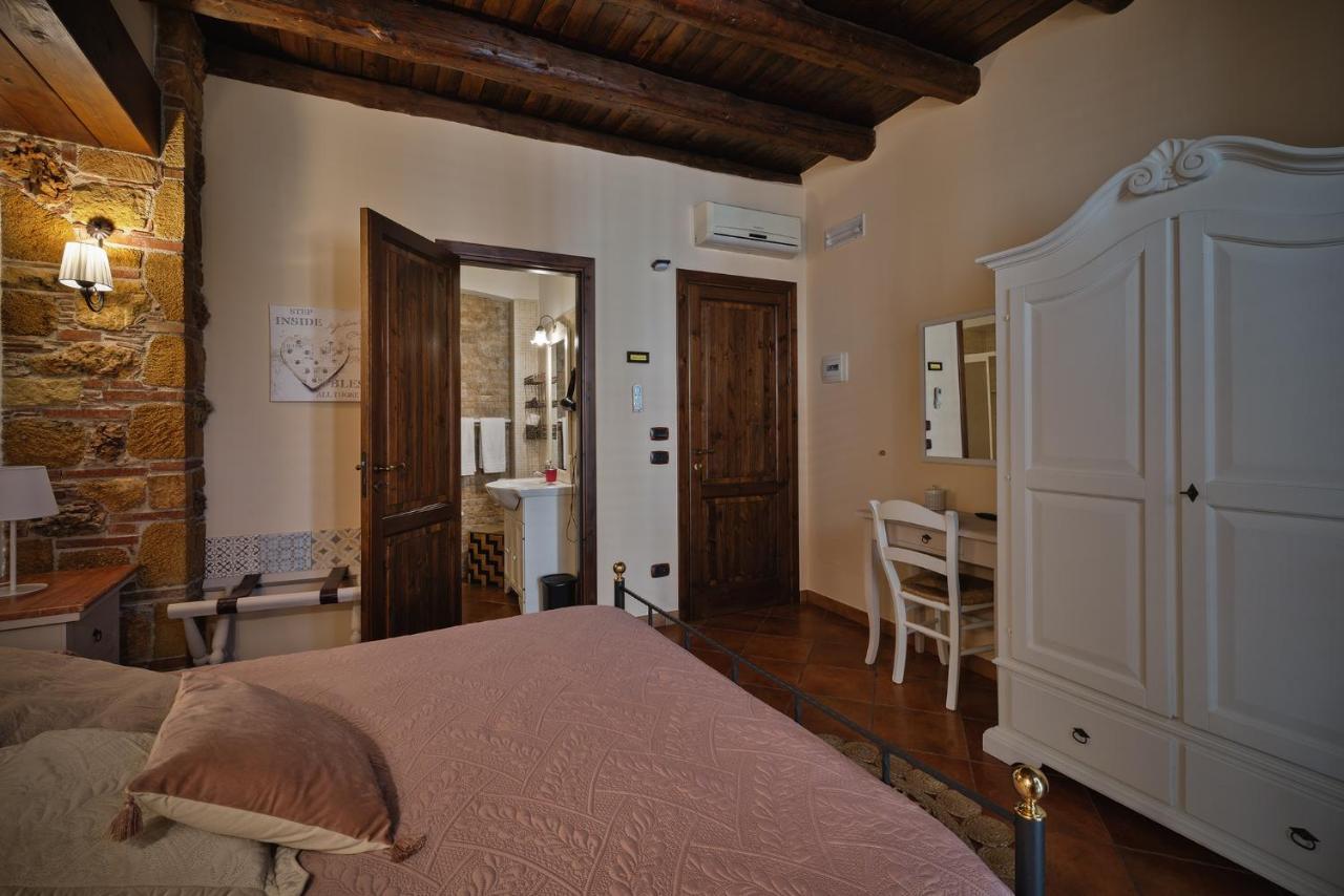 B&B Le Oasi テッラジーニ エクステリア 写真