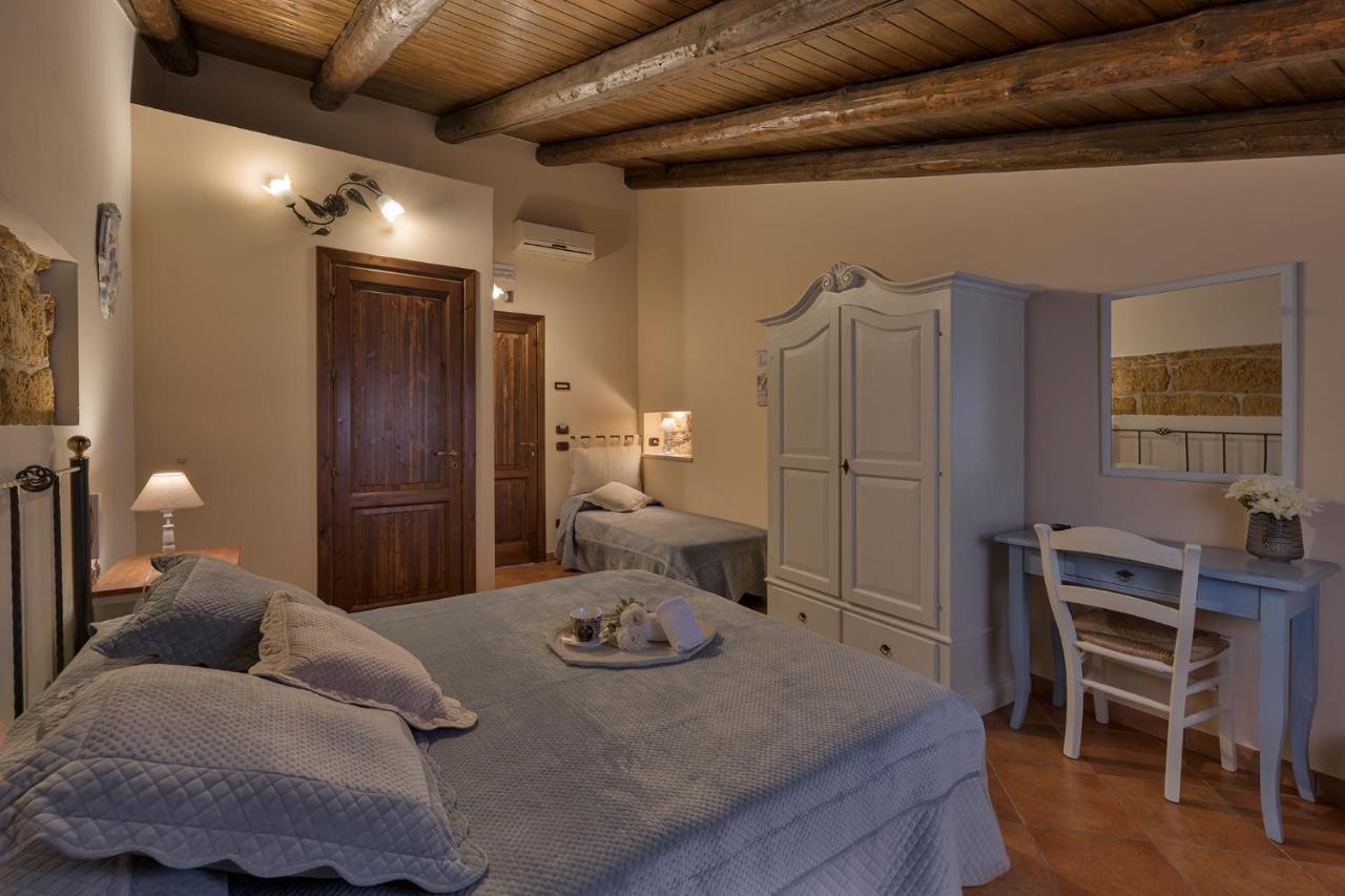 B&B Le Oasi テッラジーニ エクステリア 写真