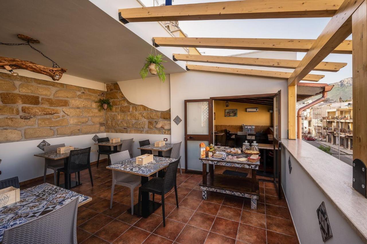 B&B Le Oasi テッラジーニ エクステリア 写真