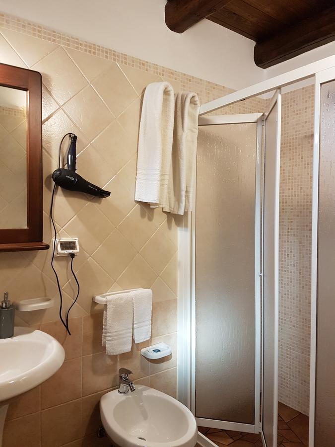 B&B Le Oasi テッラジーニ エクステリア 写真