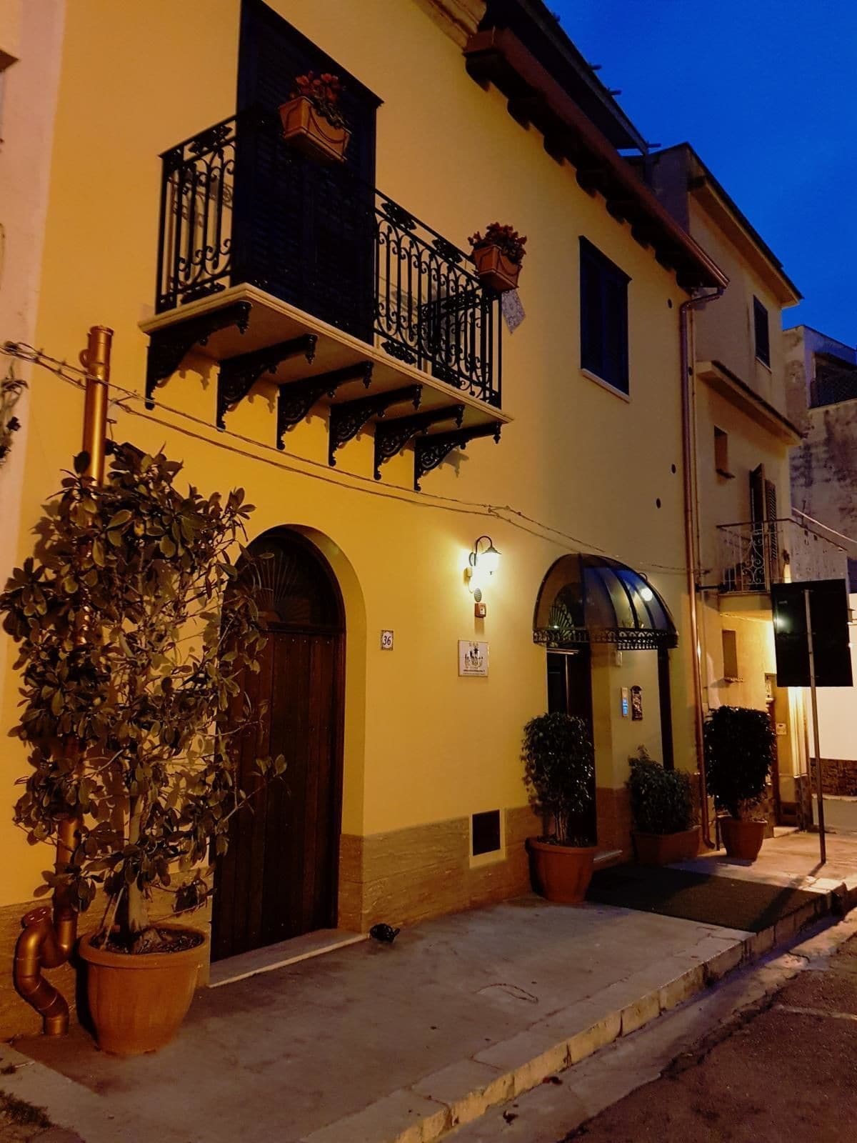 B&B Le Oasi テッラジーニ エクステリア 写真