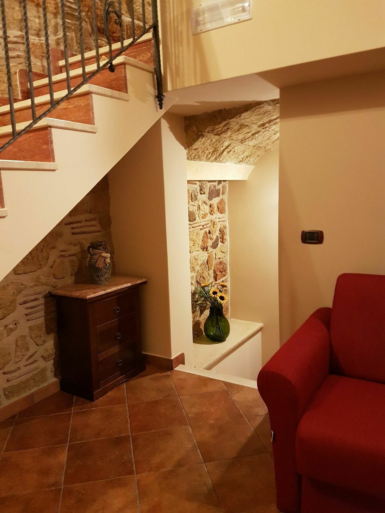 B&B Le Oasi テッラジーニ エクステリア 写真