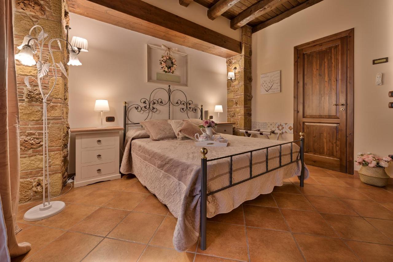 B&B Le Oasi テッラジーニ エクステリア 写真
