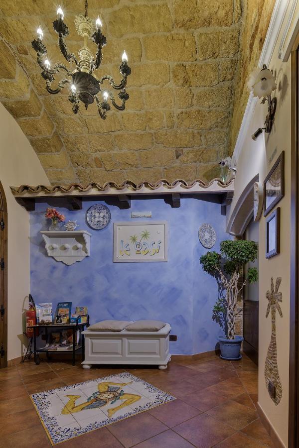 B&B Le Oasi テッラジーニ エクステリア 写真