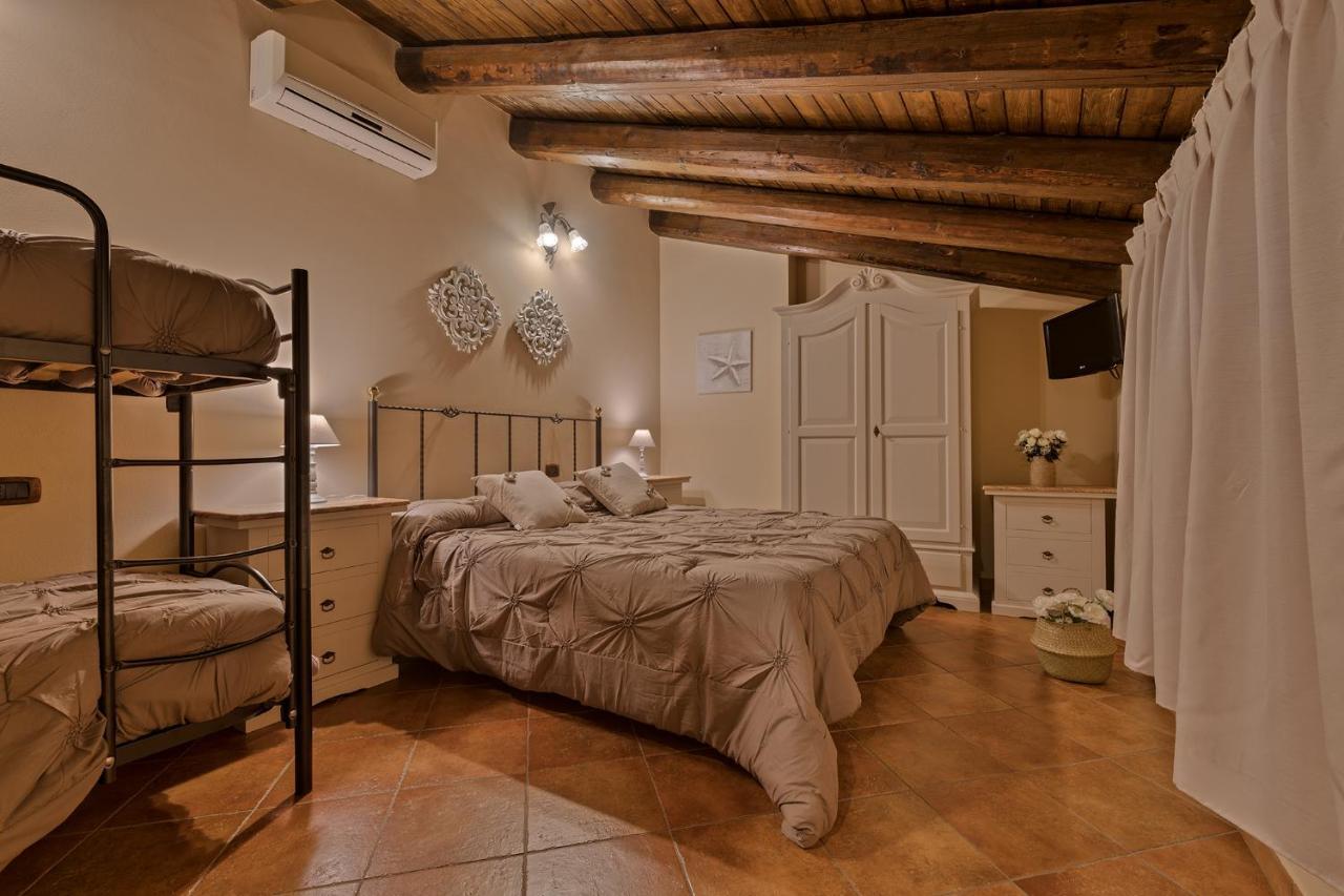 B&B Le Oasi テッラジーニ エクステリア 写真