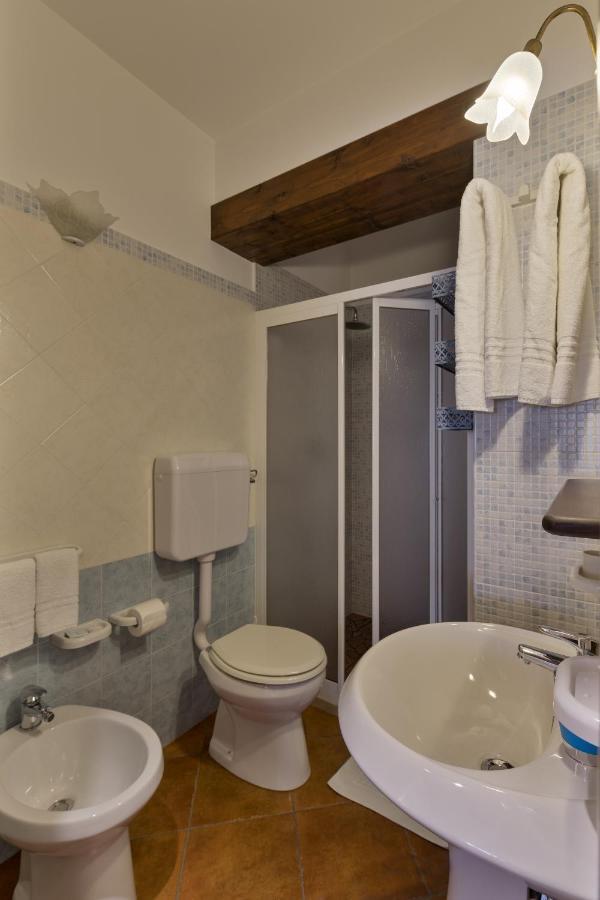 B&B Le Oasi テッラジーニ エクステリア 写真