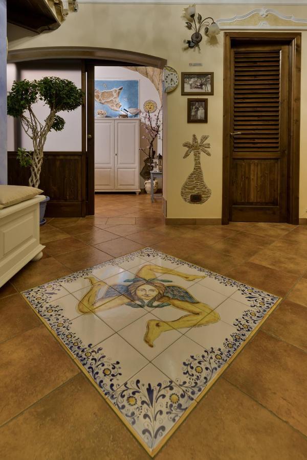 B&B Le Oasi テッラジーニ エクステリア 写真