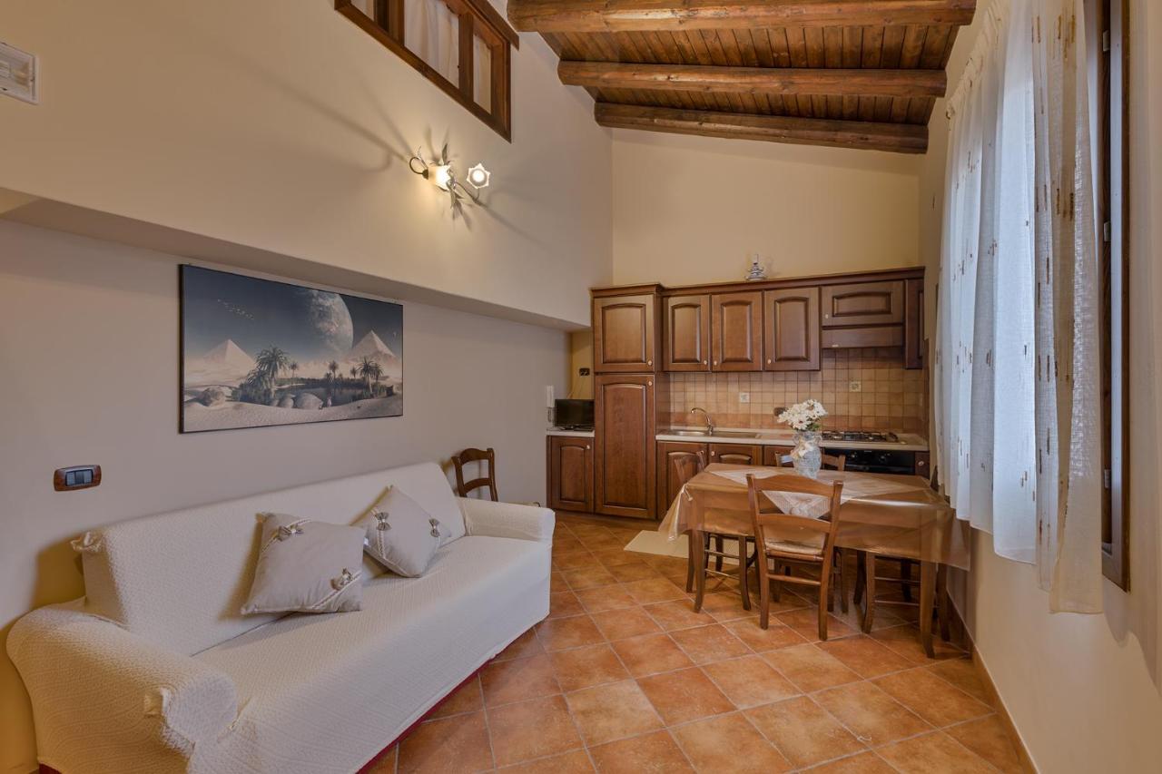 B&B Le Oasi テッラジーニ エクステリア 写真